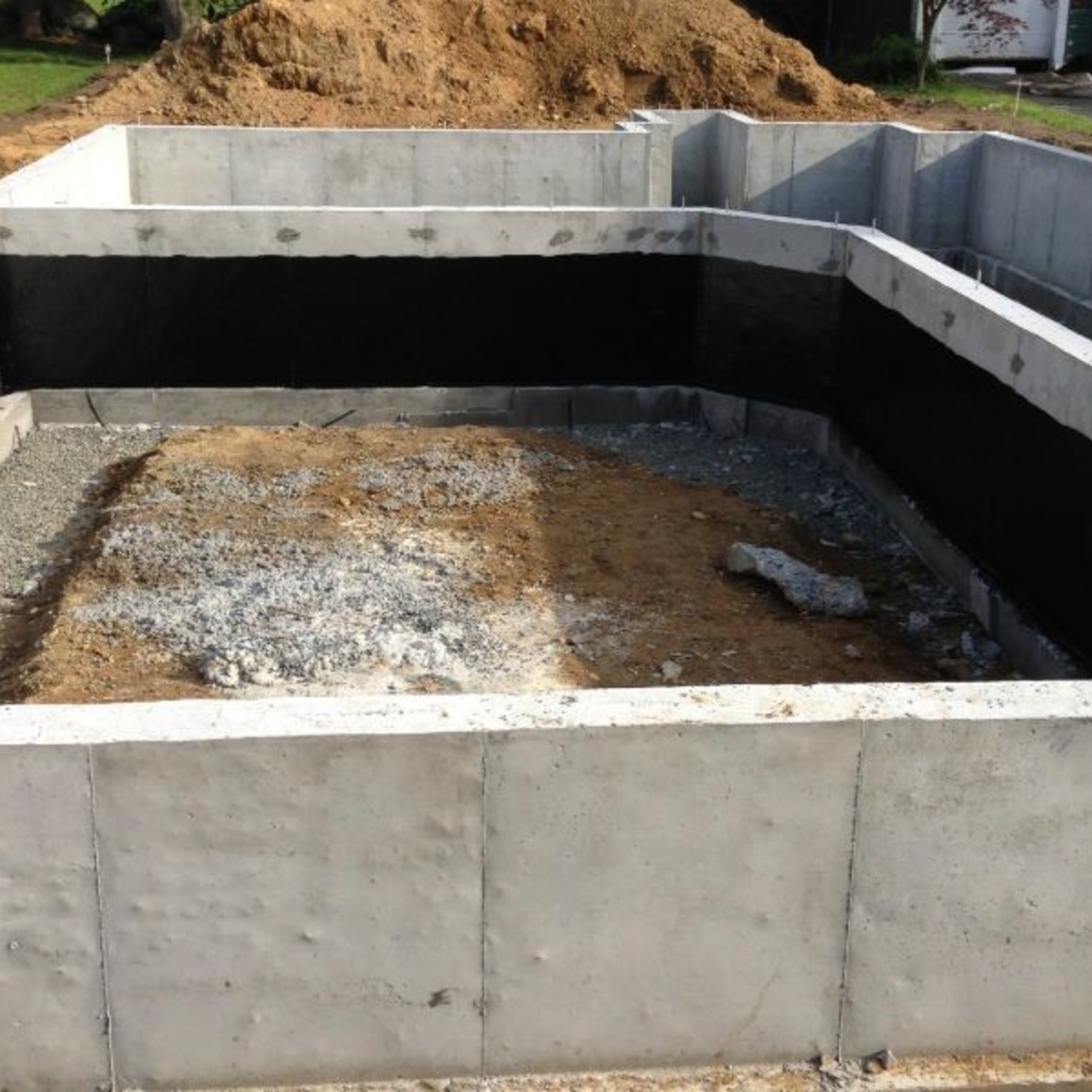 Foundation Repair For Drainage Solution And Sump Pump Ct